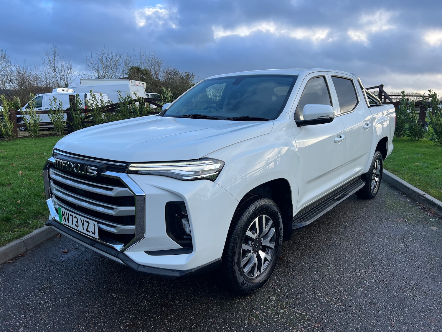 Used Maxus T90EV 2023 for sale - 76892357: Photo 2