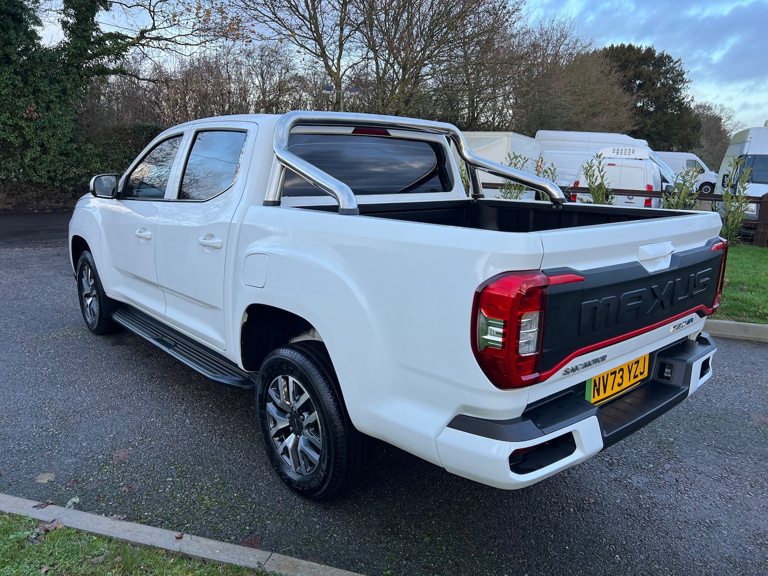 Used Maxus T90EV 2023 for sale - 76892357: Photo 3