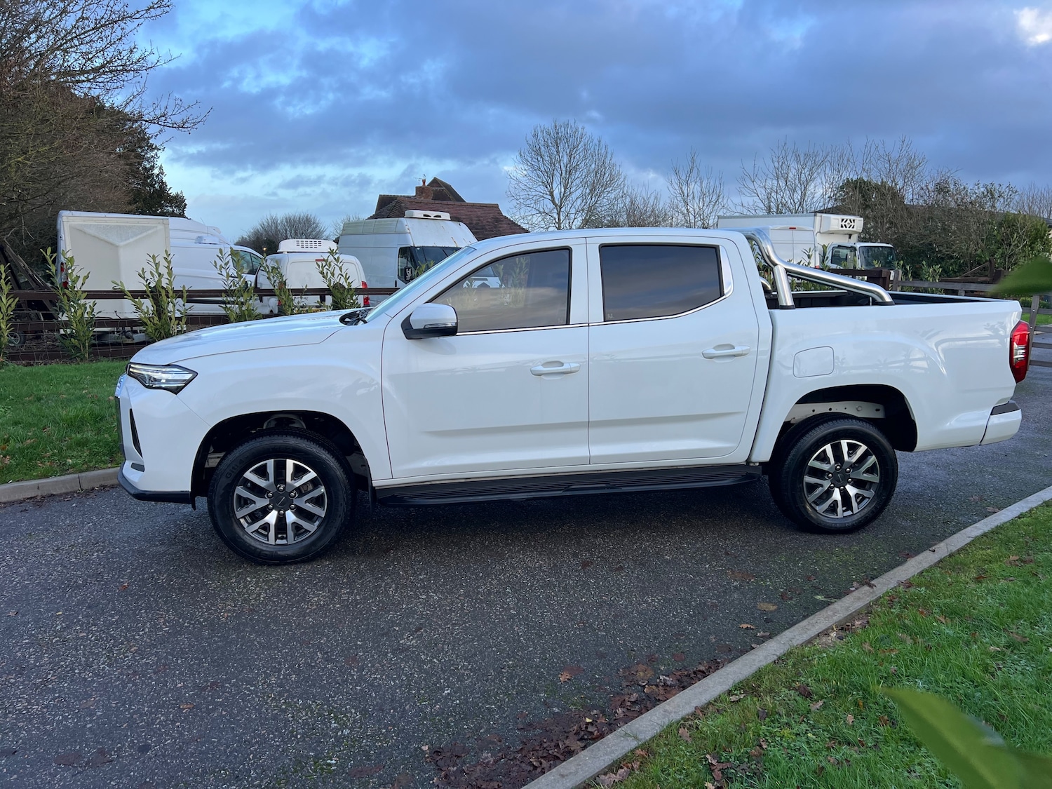 Used Maxus T90EV 2023 for sale - 76892357: Photo 4