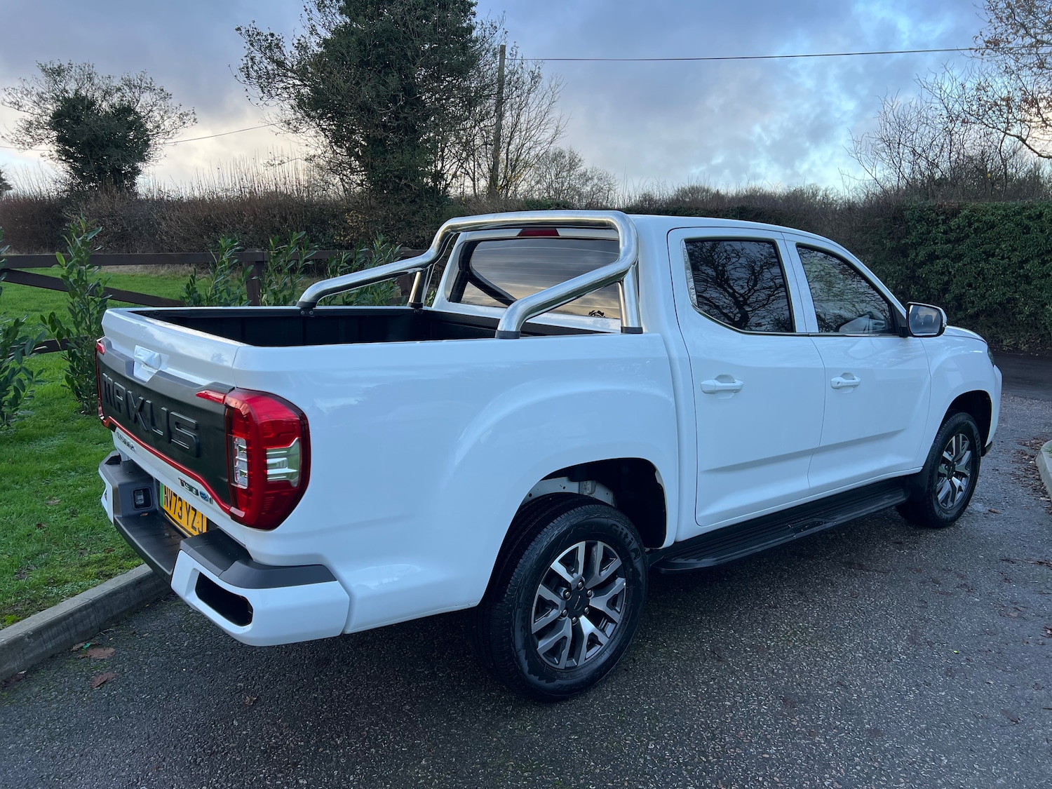 Used Maxus T90EV 2023 for sale - 76892357: Photo 6