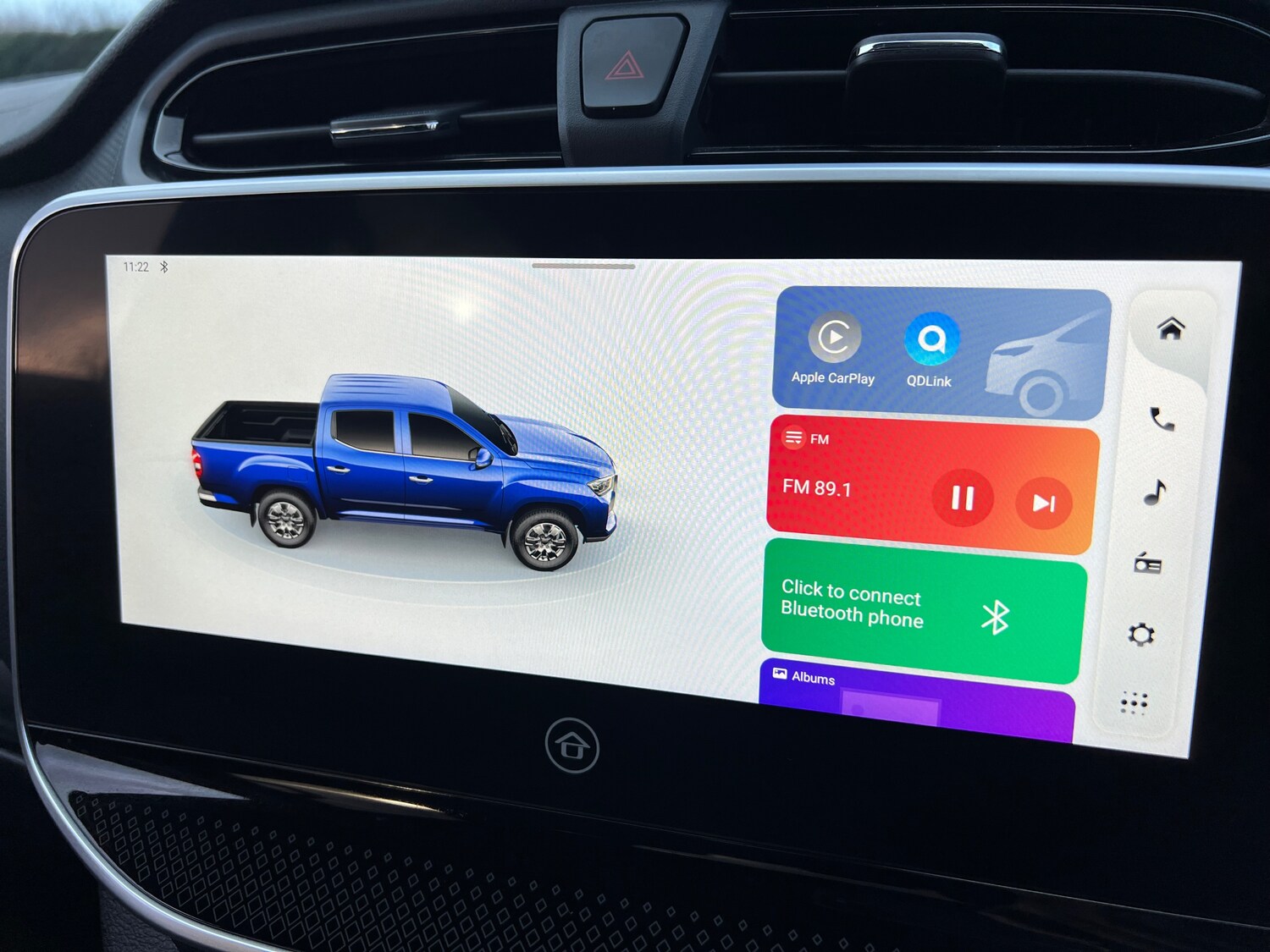 Used Maxus T90EV 2023 for sale - 76892357: Photo 9