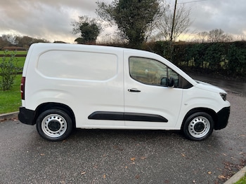 Used Peugeot Partner 2021 for sale - 76819724: Photo