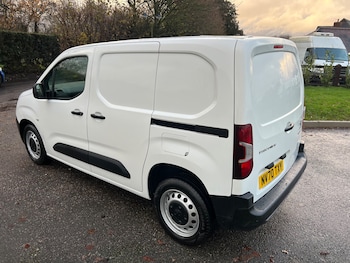 Used Peugeot Partner 2021 for sale - 76819724: Photo