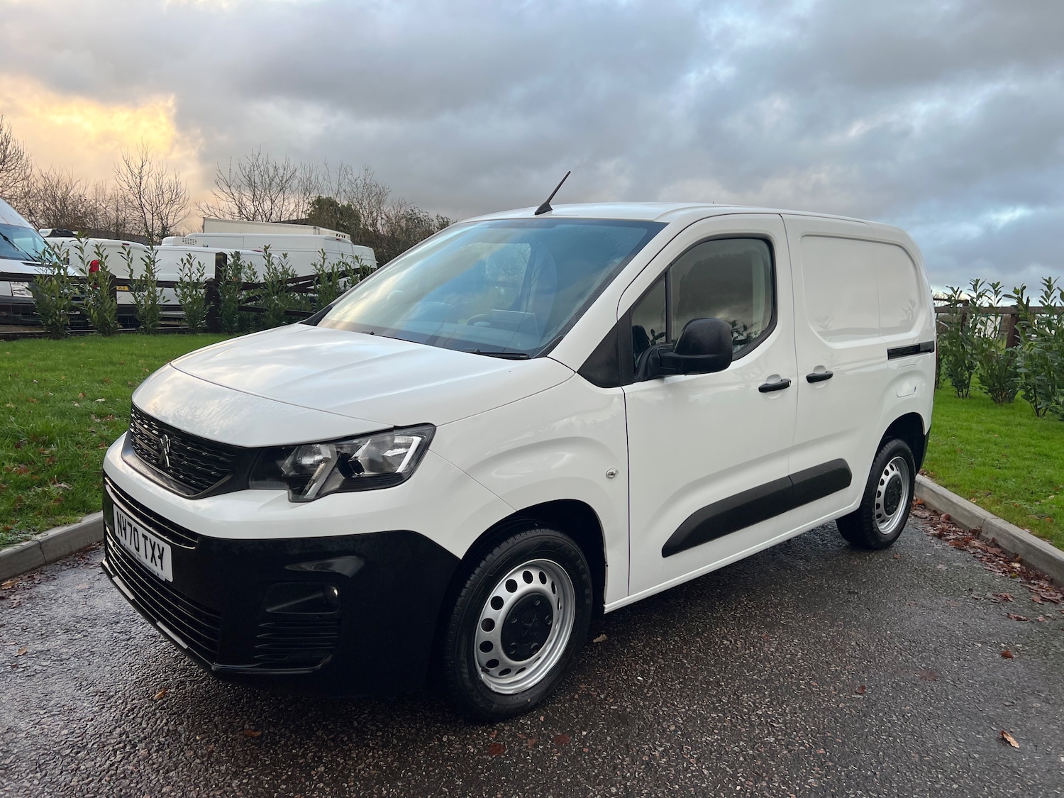 Used Peugeot Partner 2021 for sale - 76819724: Photo 5