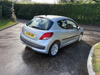 Used Peugeot 207 2010 for sale - 78811822: Photo