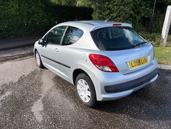 Used Peugeot 207 2010 for sale - 78811822: Photo
