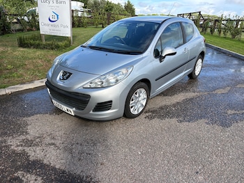 Used Peugeot 207 2010 for sale - 78811822: Photo