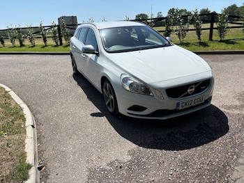Used Volvo V60 2012 for sale - 78722581: Photo