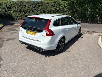 Used Volvo V60 2012 for sale - 78722581: Photo