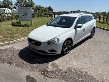 Used Volvo V60 2012 for sale - 78722581: Photo