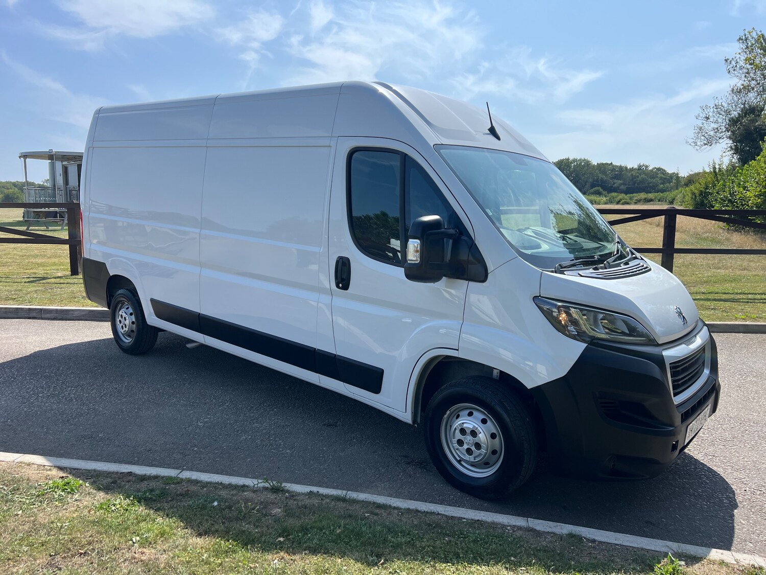 Vehicle 1