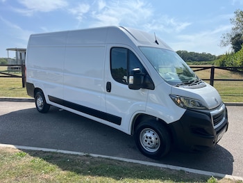 Peugeot - Boxer
