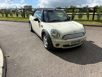 Used MINI Convertible 2010 for sale - 78496867: Photo