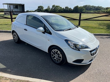 Vauxhall - Corsa
