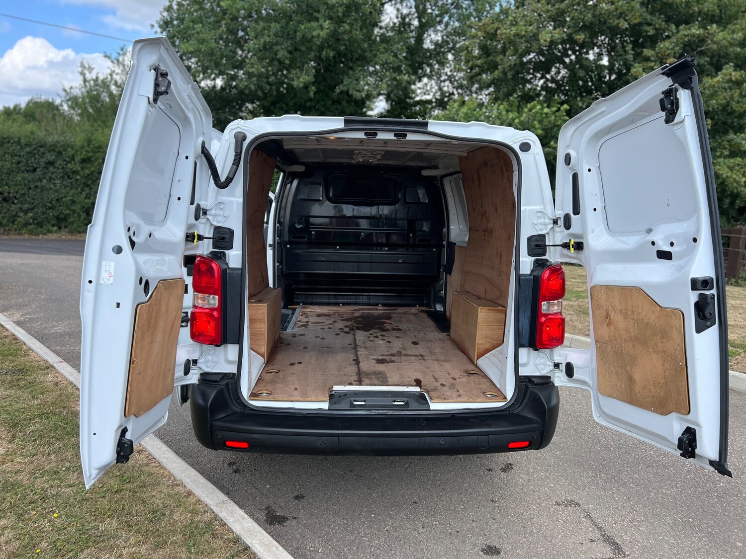 Vehicle 14