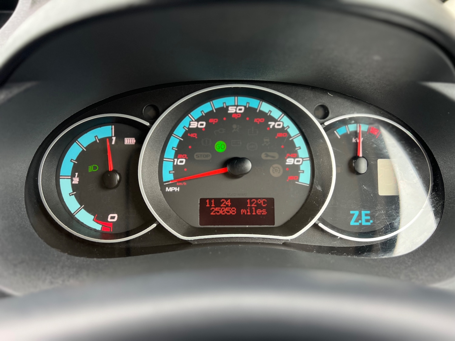 Vehicle 10