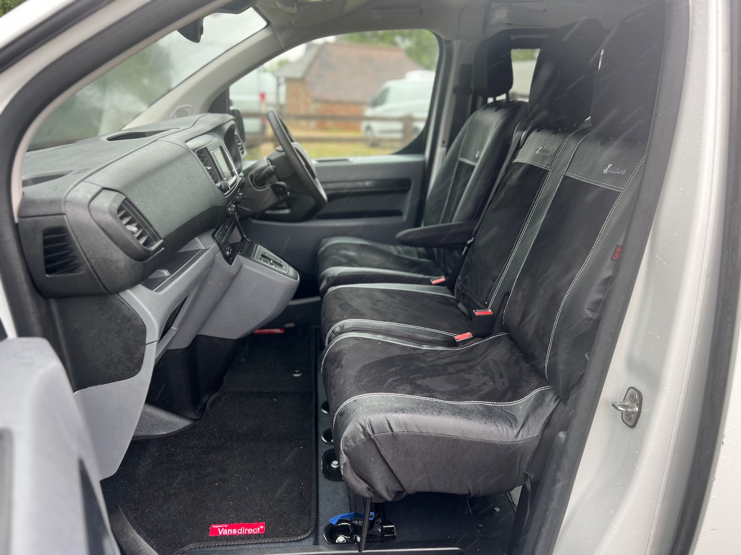 Vehicle 12