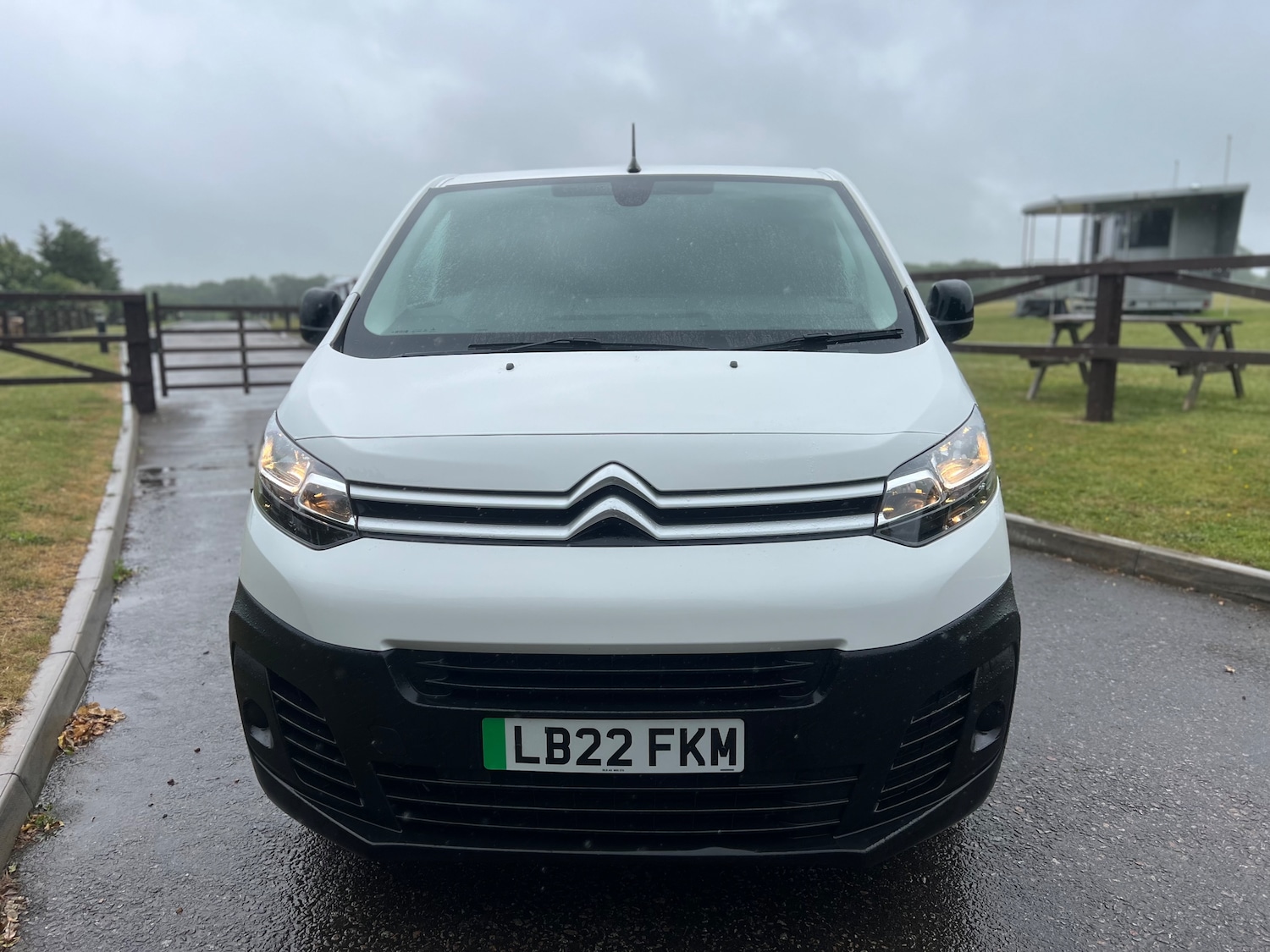 Vehicle 18