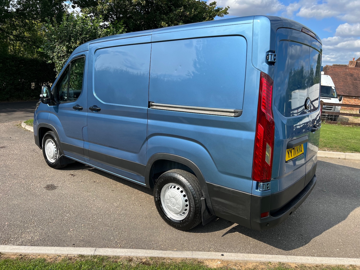 Vehicle 16