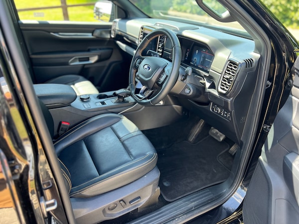 Used Ford Ranger 2023 for sale - 75689335: Photo 13