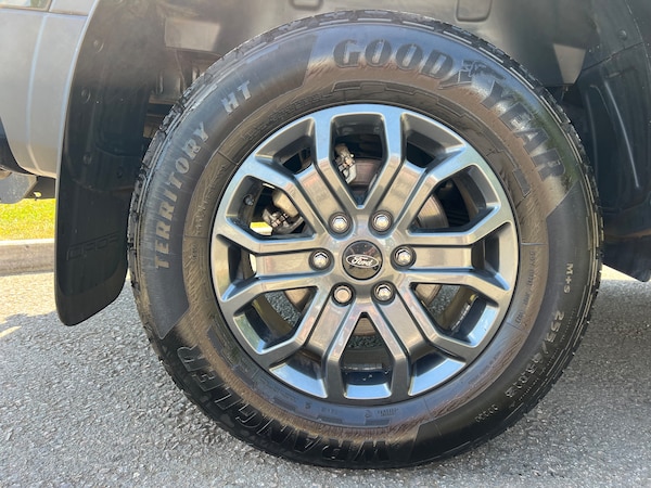 Used Ford Ranger 2023 for sale - 75689335: Photo 18
