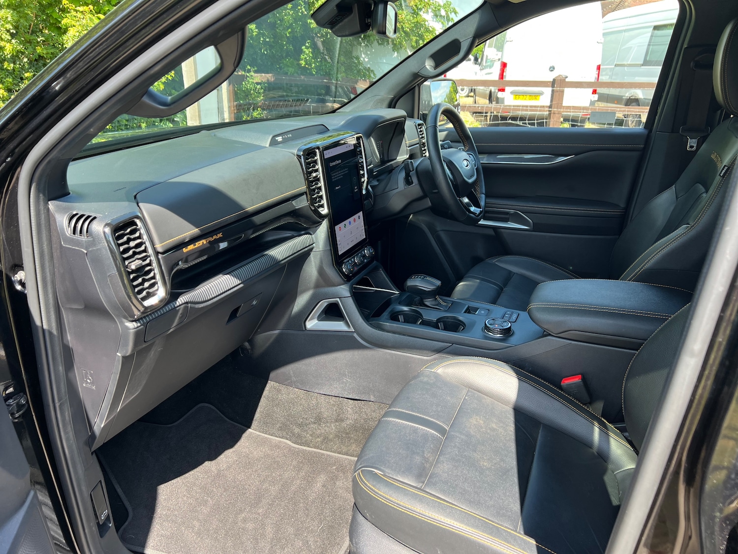 Vehicle 20