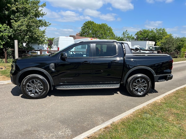 Used Ford Ranger 2023 for sale - 75689335: Photo 5