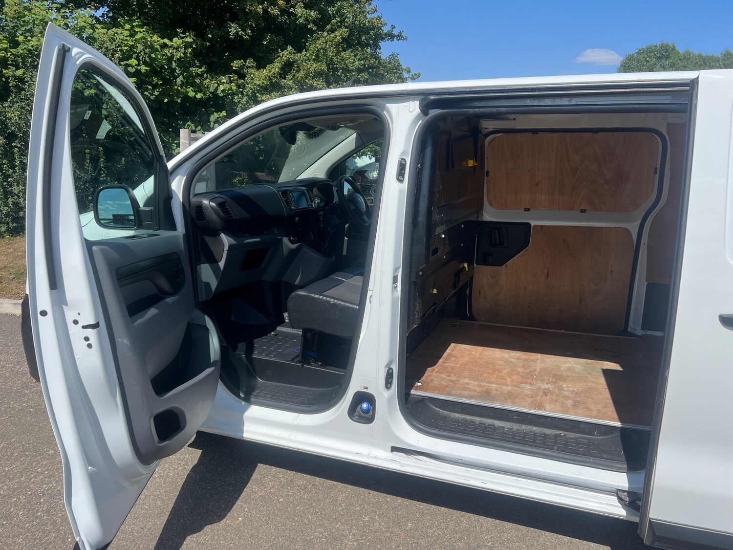 Vehicle 14