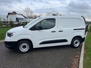 Used Vauxhall Combo 2019 for sale - 76946042: Photo
