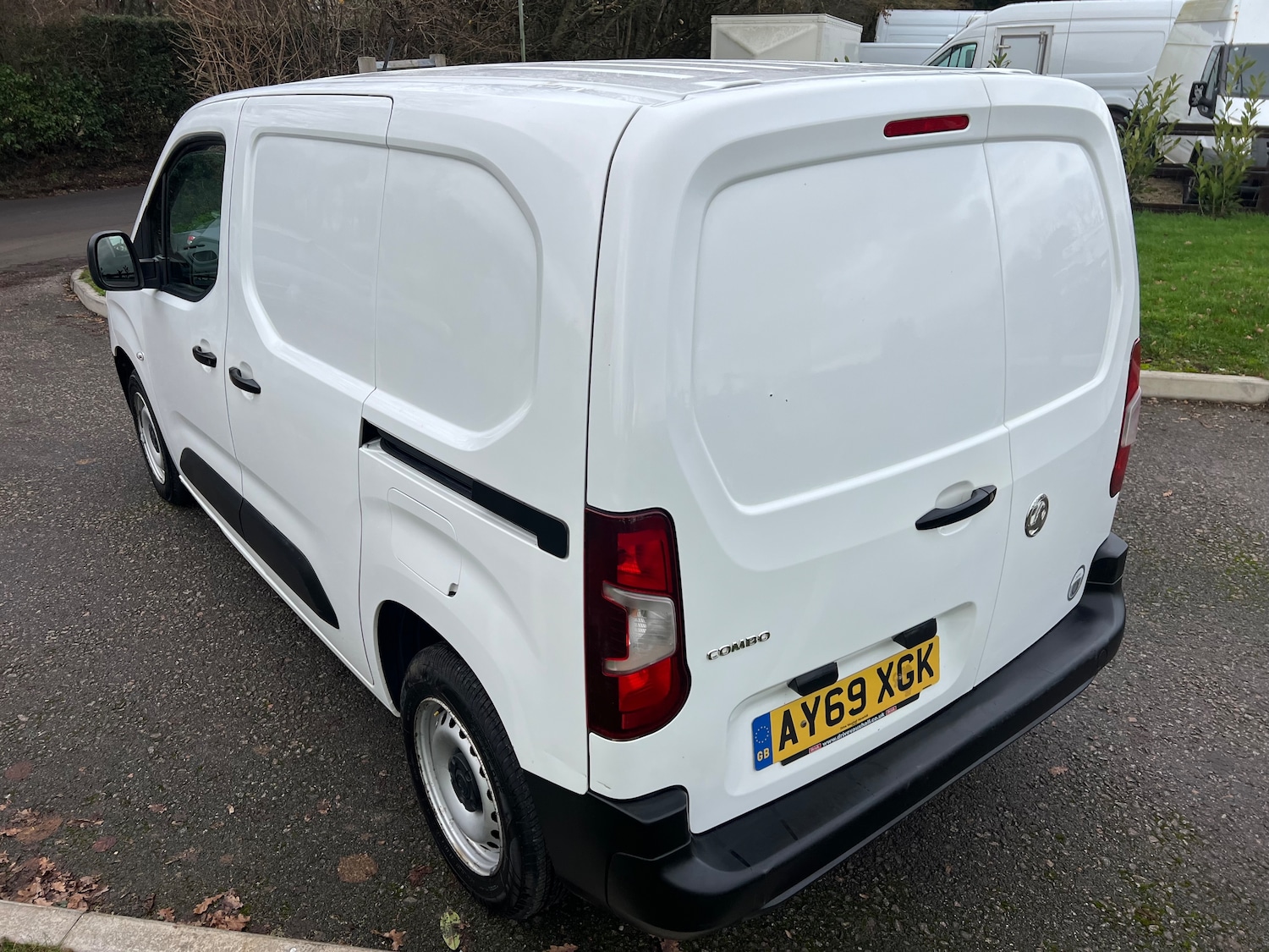 Used Vauxhall Combo 2019 for sale - 76946042: Photo 5
