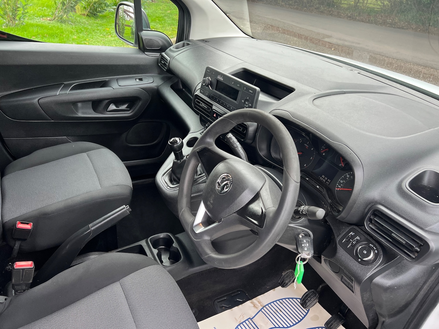 Used Vauxhall Combo 2019 for sale - 76946042: Photo 8