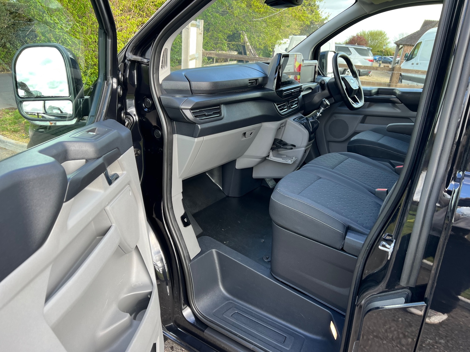 Vehicle 14