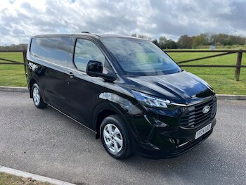 Ford - Transit Custom
