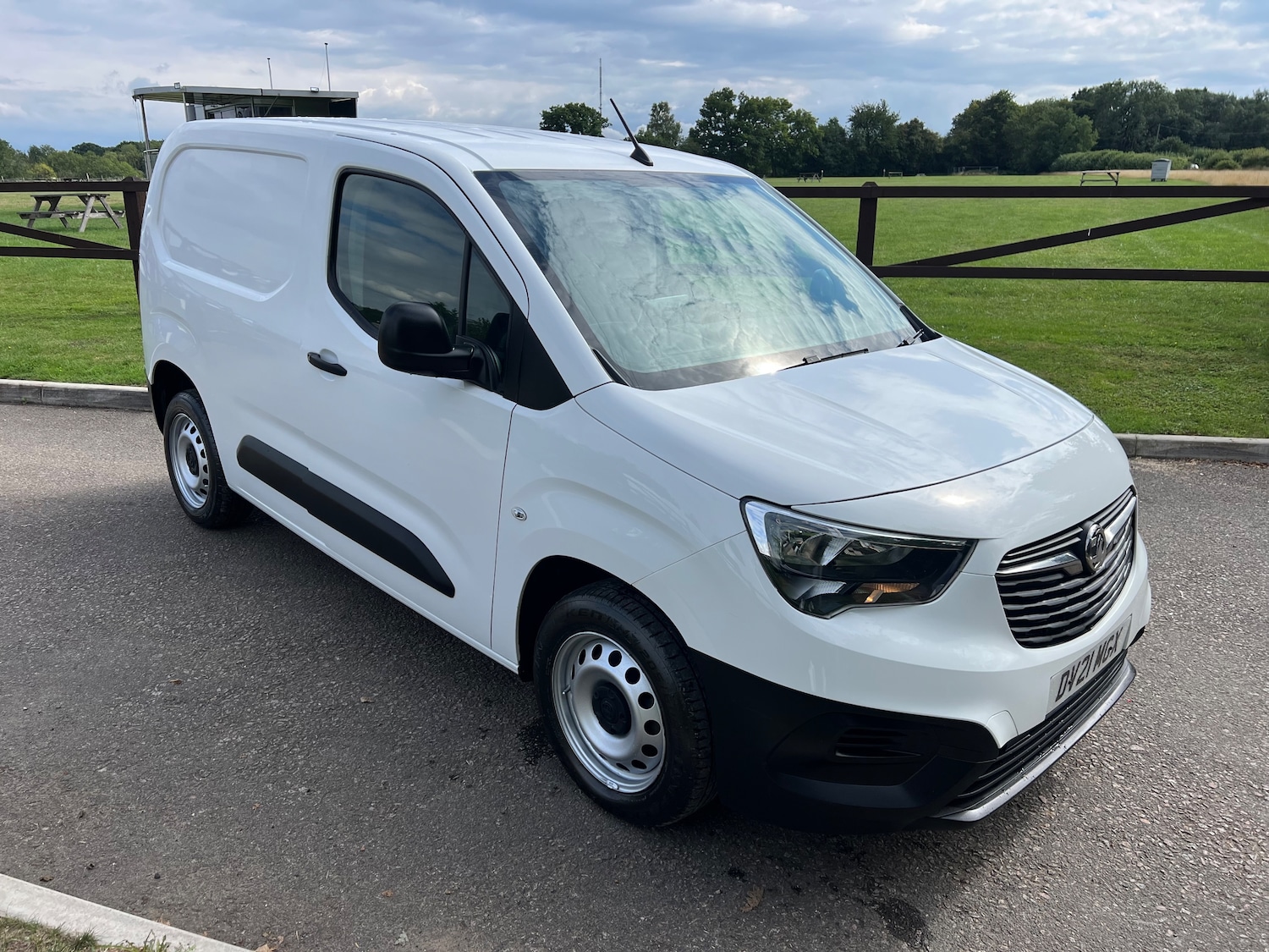 Vehicle 1