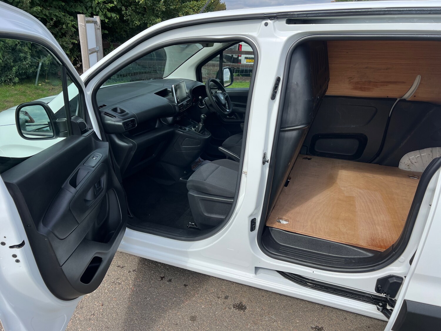 Vehicle 15