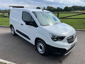 Vauxhall - Combo