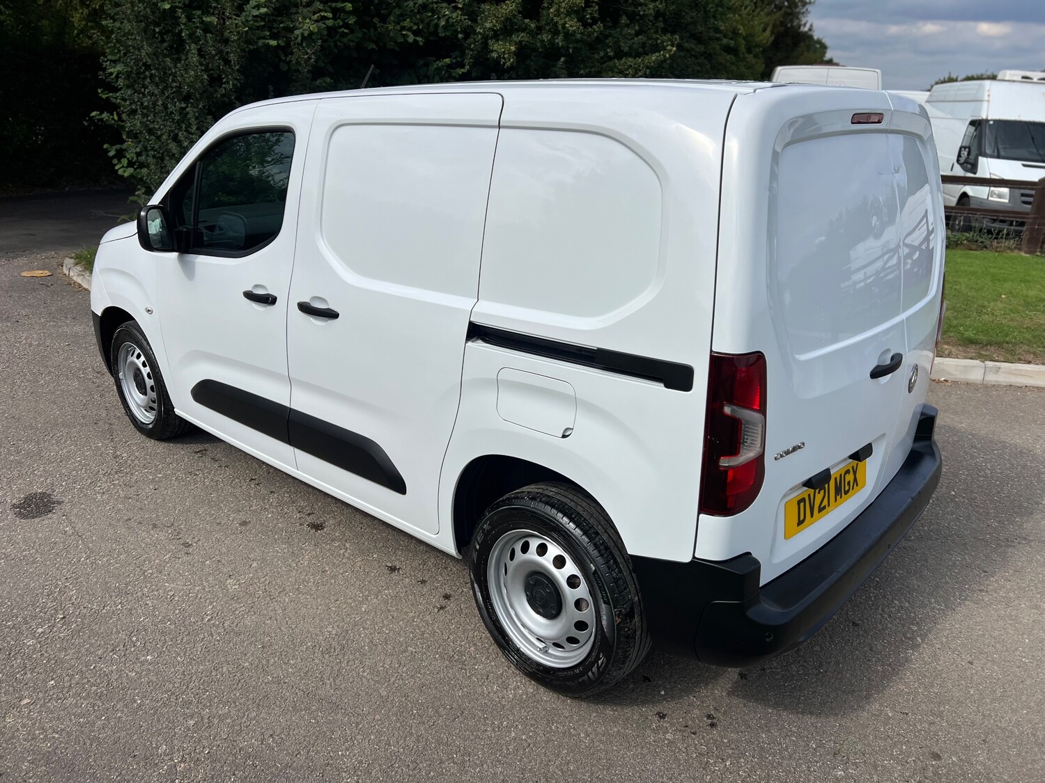 Vehicle 3