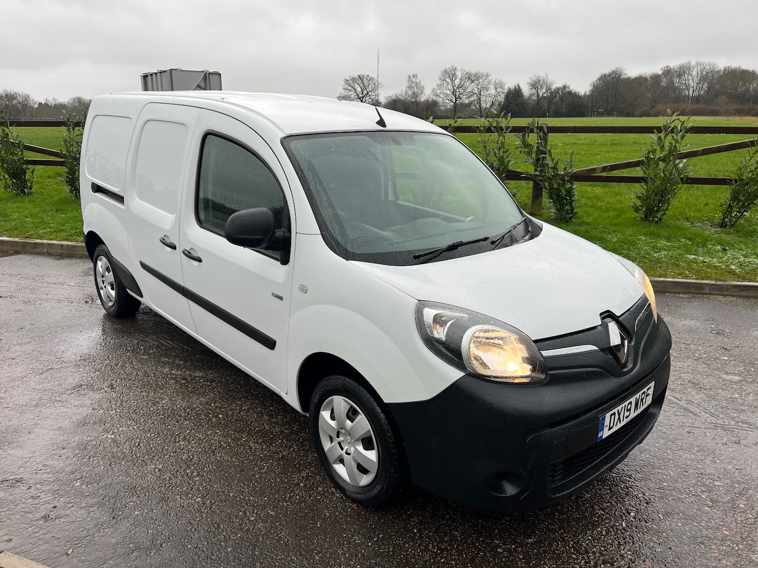 Used Renault Kangoo 2019 for sale - 77128697: Photo 1