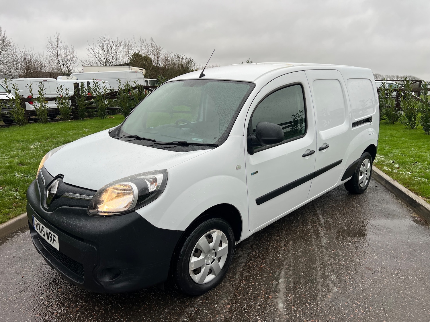 Used Renault Kangoo 2019 for sale - 77128697: Photo 6