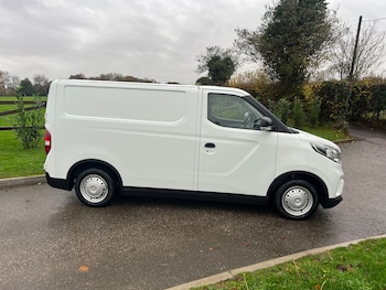 Used Maxus eDeliver 3 2021 for sale - 76577442: Photo