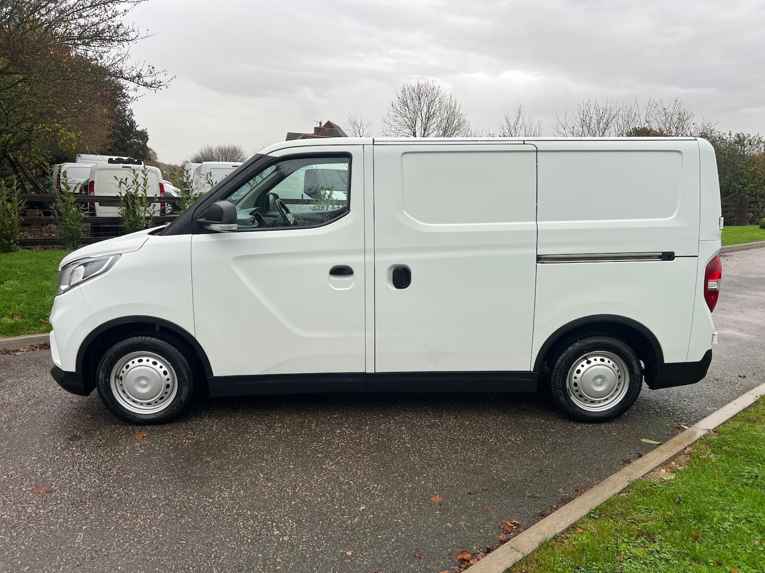 Used Maxus eDeliver 3 2021 for sale - 76577442: Photo 3