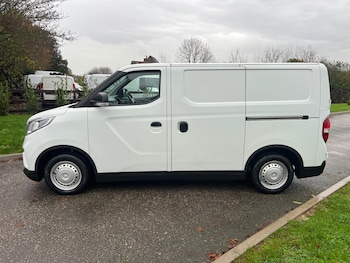 Used Maxus eDeliver 3 2021 for sale - 76577442: Photo