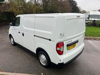 Used Maxus eDeliver 3 2021 for sale - 76577442: Photo