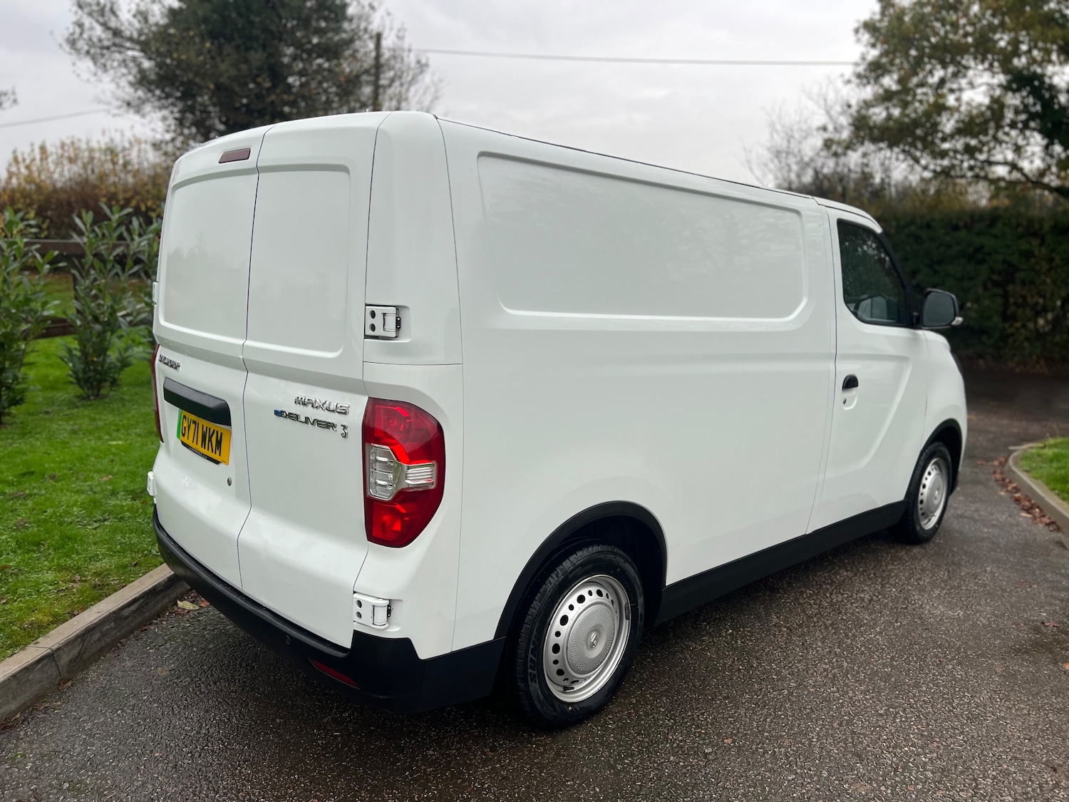 Used Maxus eDeliver 3 2021 for sale - 76577442: Photo 5