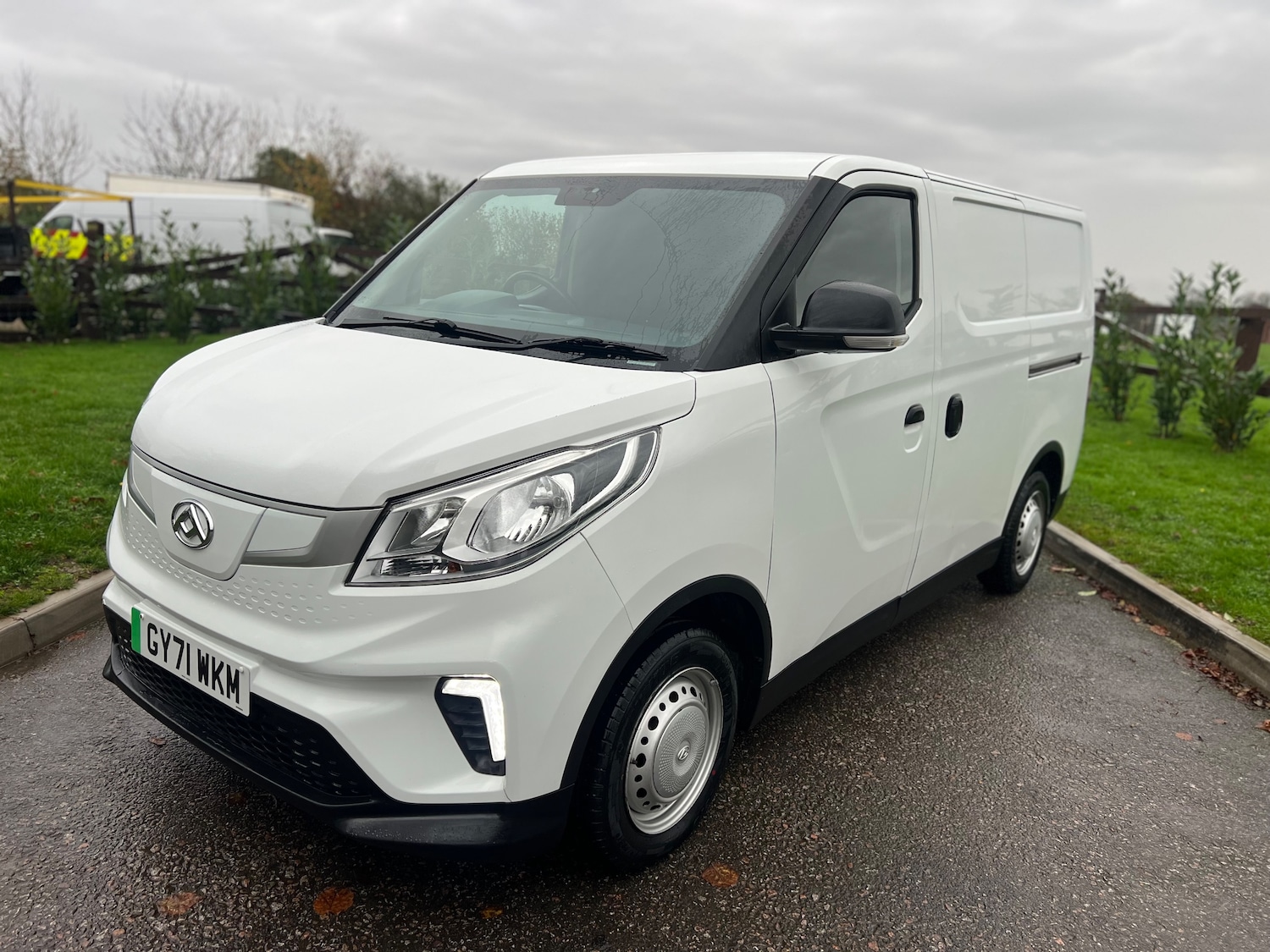 Used Maxus eDeliver 3 2021 for sale - 76577442: Photo 6