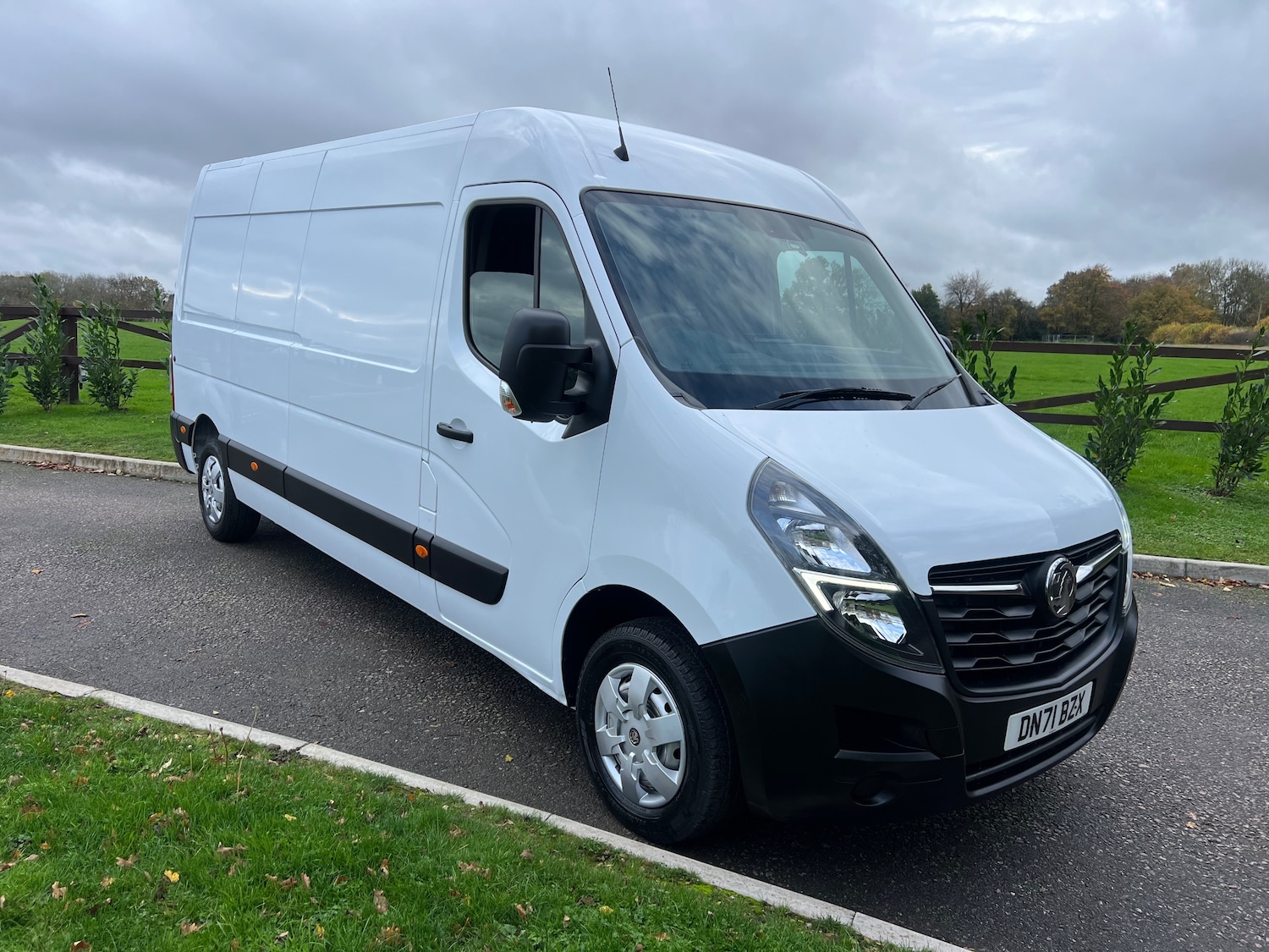 Used Vauxhall Movano 2021 for sale - 76447093: Photo 1