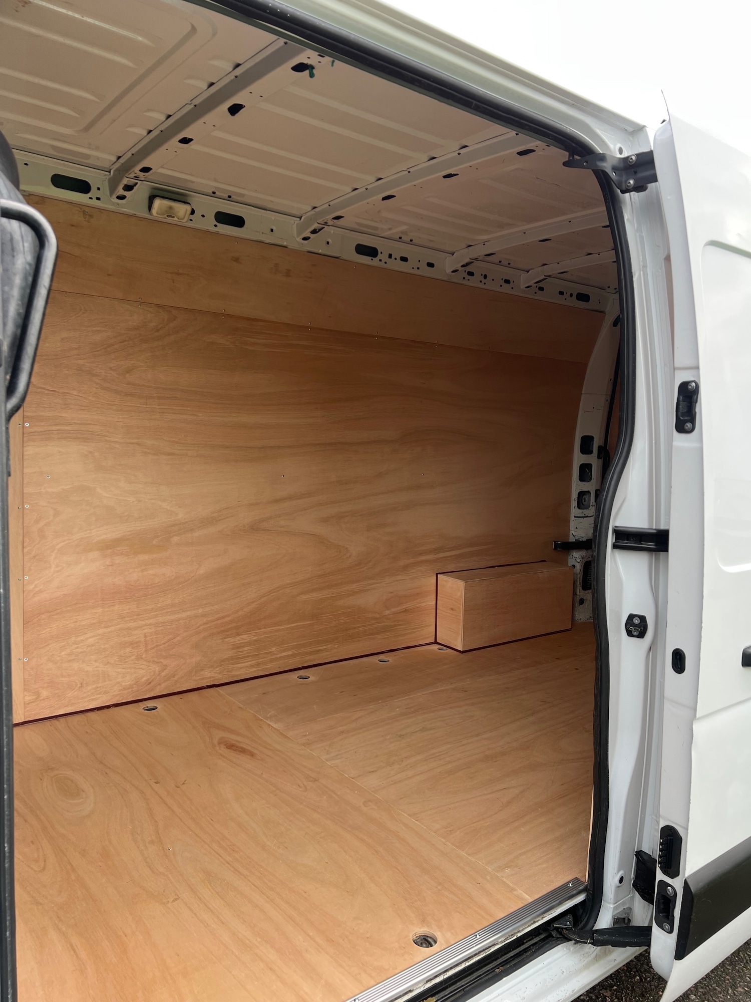 Used Vauxhall Movano 2021 for sale - 76447093: Photo 11