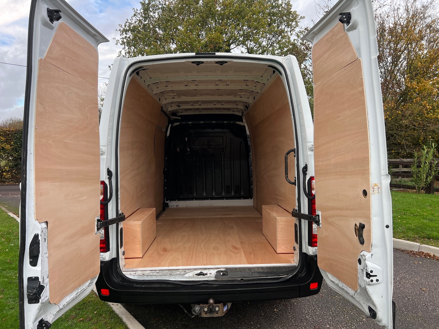 Used Vauxhall Movano 2021 for sale - 76447093: Photo 12