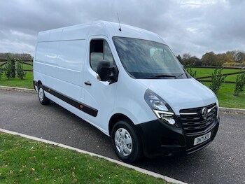 Used Vauxhall Movano 2021 for sale - 76447093: Photo