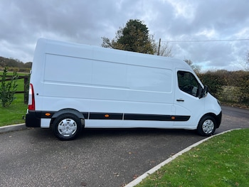 Used Vauxhall Movano 2021 for sale - 76447093: Photo